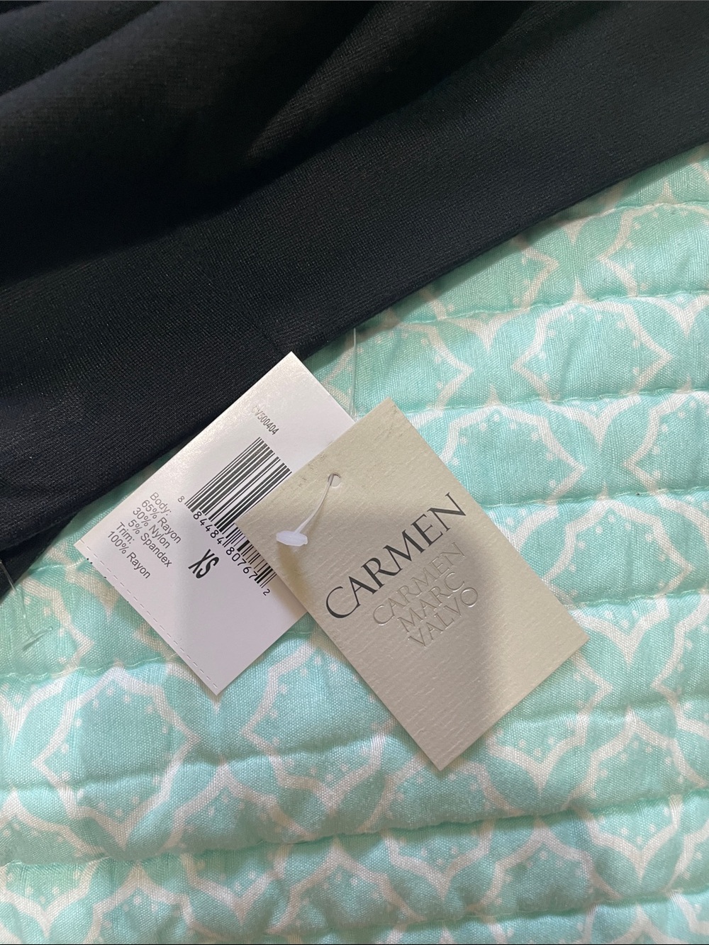 Carmen Mark Volvo fringe pencil skirt - Picture 9 of 9